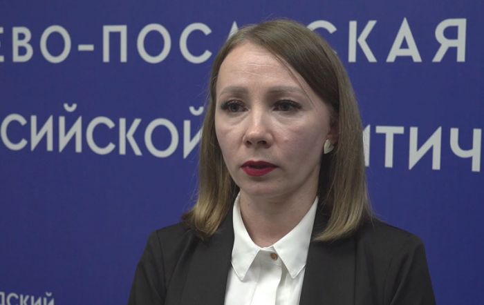 Анна Солдатова – о графике приёма жителей