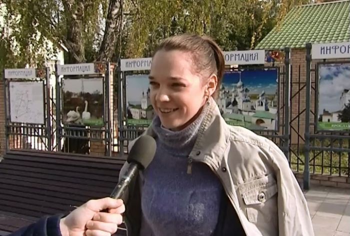 Сергиевопосадцы поздравляют учителей с праздником