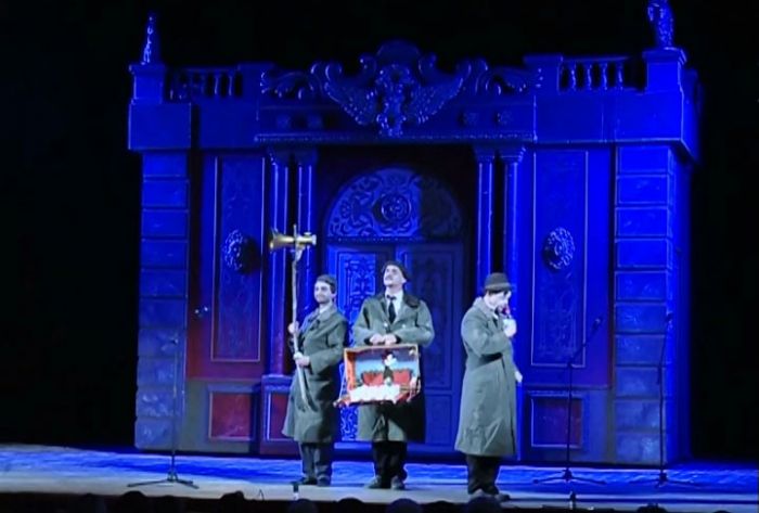 Смотр спектаклей фестиваля &laquo;У Троицы&raquo; перевалил за экватор