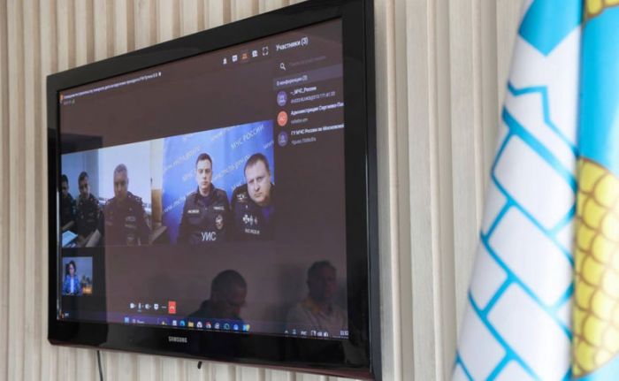 В Сергиево-Посадском округе обсудили детали строительства пожарного депо по поручению Президента РФ