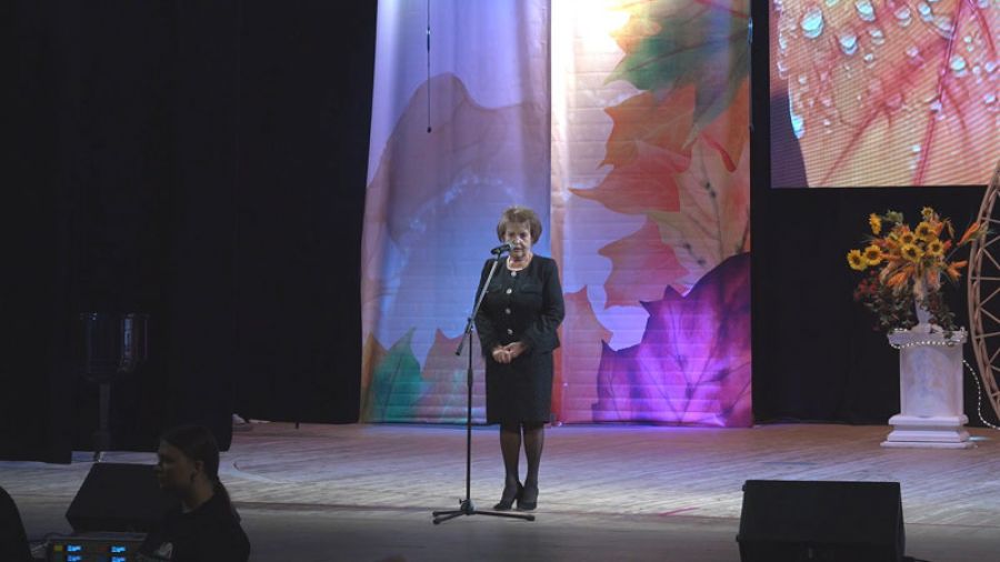 День пожилого человека отметили в ДК имени Гагарина