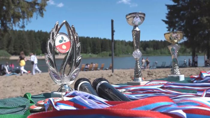 Скорость, ловкость и командный дух проявили участники соревнований по спортивному ориентированию