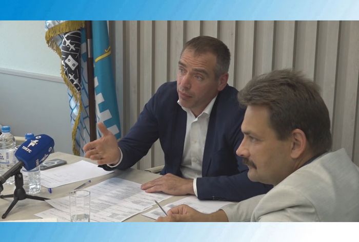 Приоритетные задачи Комитета по благоустройству