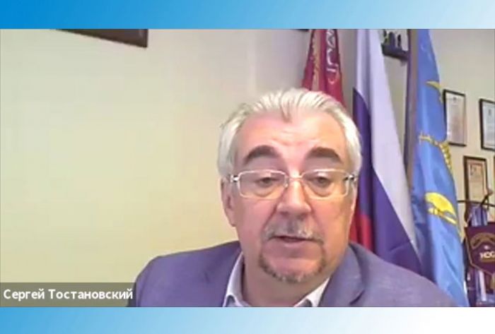 &laquo;Слово в слово&raquo;. ВКС по возобновлению работы розничной торговли