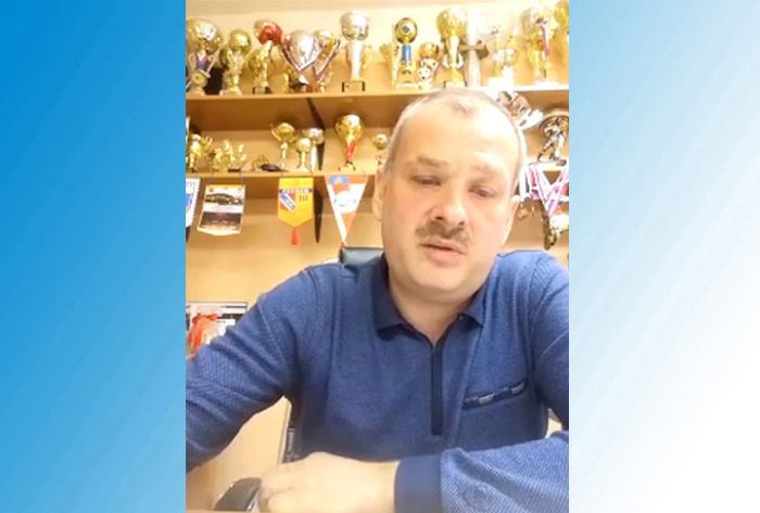 &laquo;Слово в слово&raquo; с Олегом Дроновым