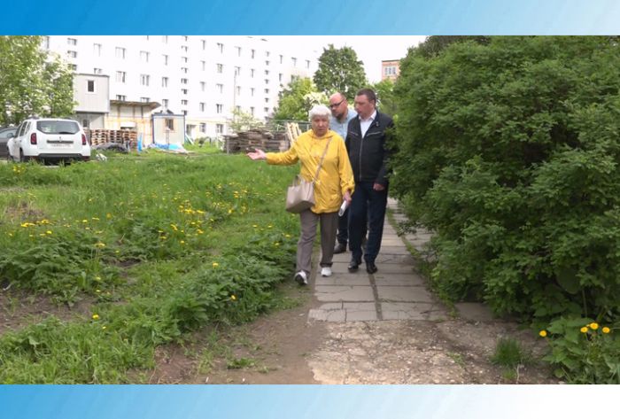 Бульвар Кузнецова &ndash; слово жителям