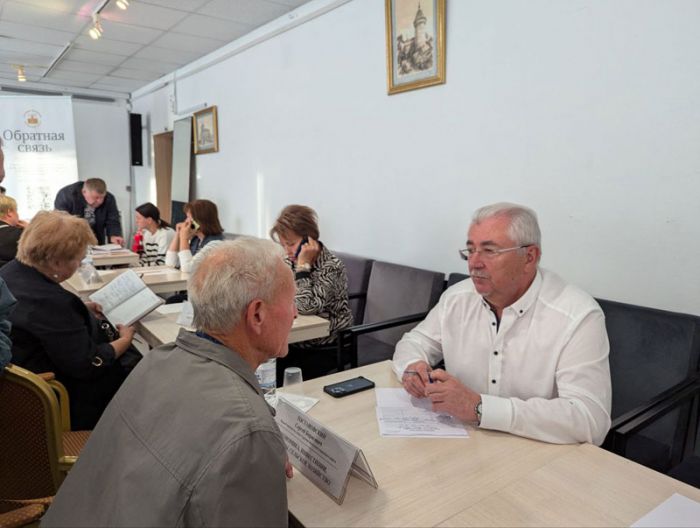 &laquo;Выездная администрация&raquo; в Семхозе