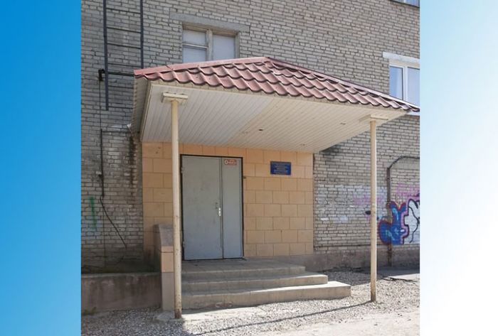 Женская консультация работает по своему старому адресу