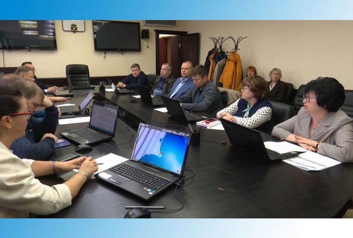 Заседание комитета по вопросам ЖКХ