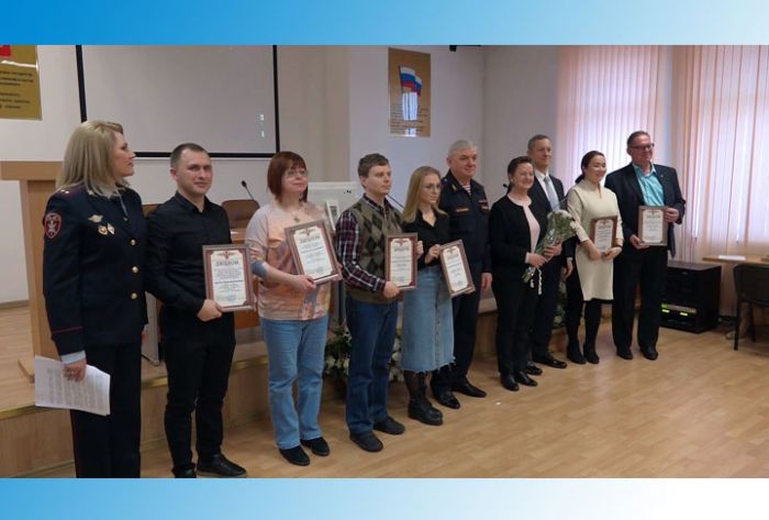 Телеканал «Тонус» получил диплом от Росгвардии