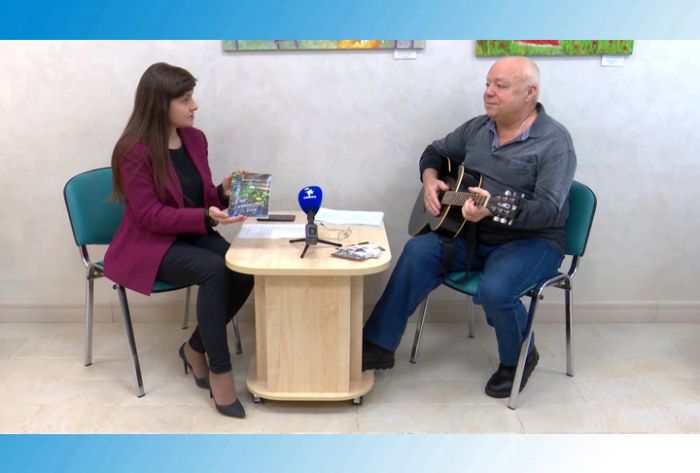 &laquo;Диалоги&raquo; c Валерием Фёдоровым. Часть 1