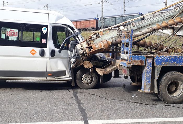 Сводка ДТП с 28 сентября по 5 октября 2018 года