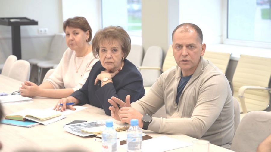 Заседание комитета по социальным вопросам