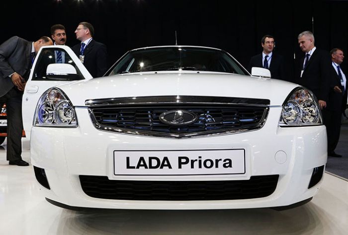 Летом &laquo;АвтоВАЗ&raquo; прекратит выпуск Priora, Kalina и Granta