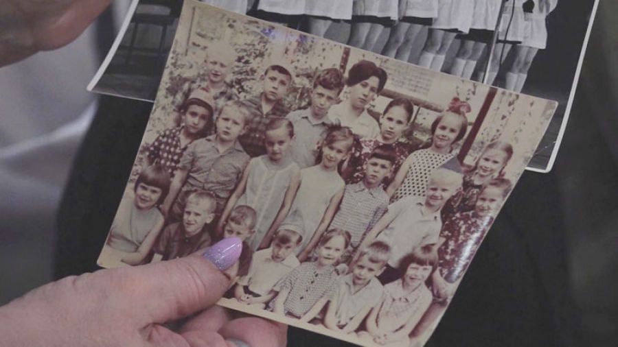 Сквозь годы и расстояние