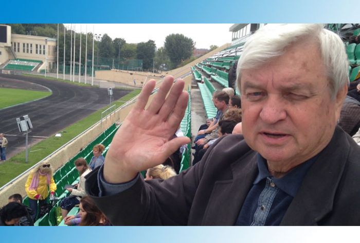 В Доме кино в Москве простились с Александром Стефановичем.