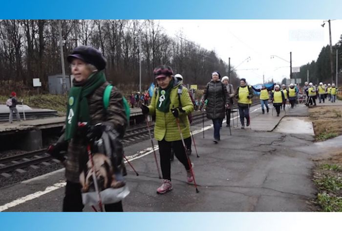 &laquo;Активное долголетие&raquo; в Подмосковье