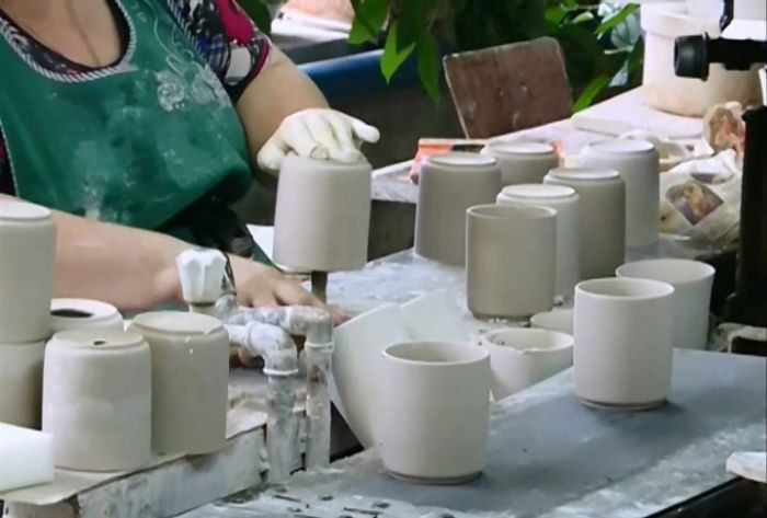 Экскурсия на фарфоровую фабрику &laquo;Мануфактуры Гарднер в Вербилках&raquo;