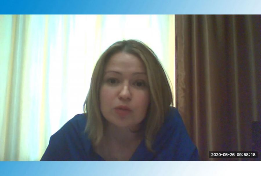 Работа дежурных групп в детских садах