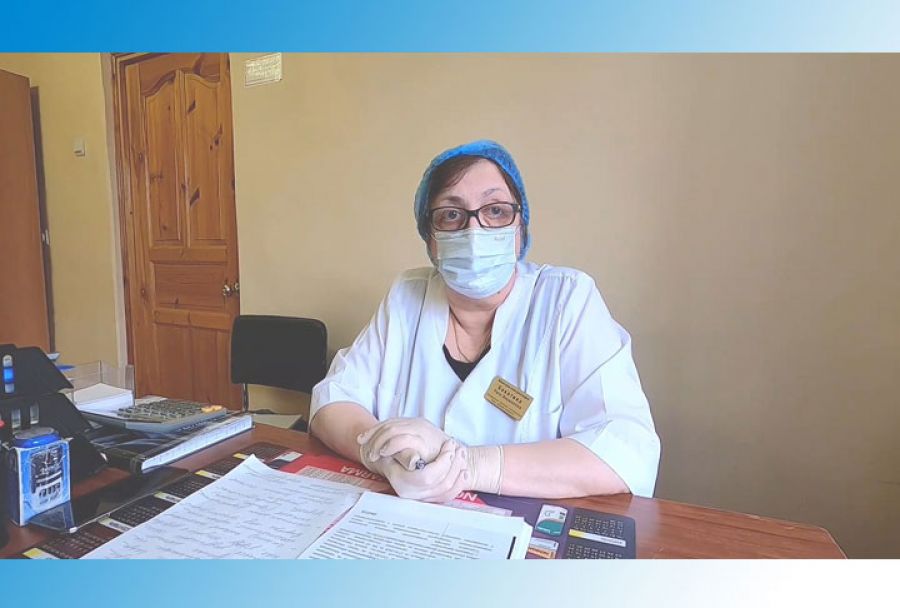 Изменения в работе Районной больницы