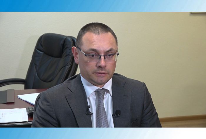 Александр Горбунов &ndash; о своём трудовом пути