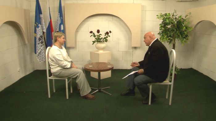 «Слово и дело». Оксана Ероханова