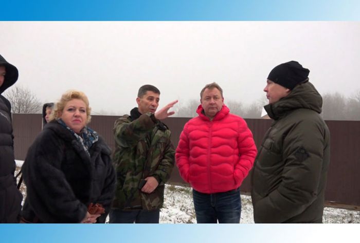 О проблемах жителей с.Парфёново