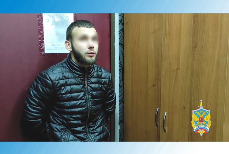 В Сергиевом Посаде полицейские задержали подозреваемого в краже 100 тысяч рублей