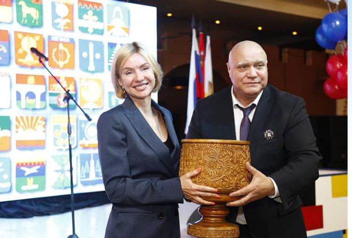 Открытый фестиваль телекомпаний &laquo;Братина&raquo; прошел в Подмосковье под патронатом губернатора