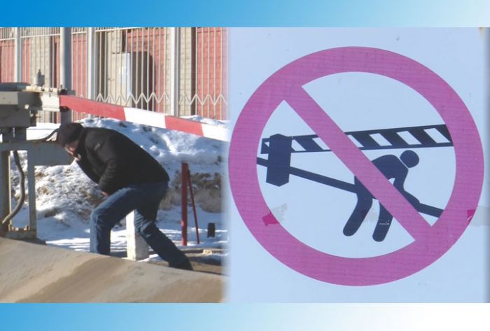 Сэкономишь минуту &ndash; потеряешь жизнь