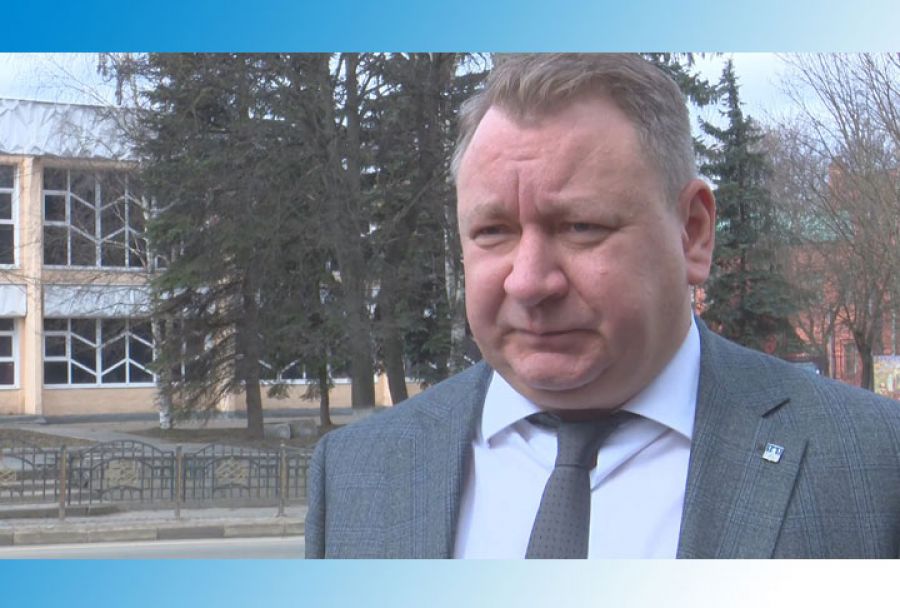 Михаил Токарев - о статистике заболеваемости коронавирусом