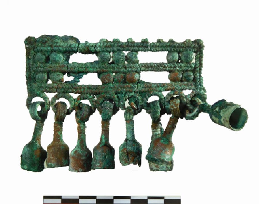 Археологи обнаружили древний могильник под Сергиевым Посадом