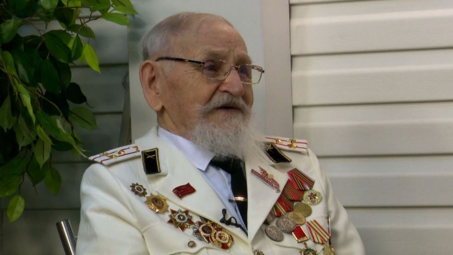 «Милости просим». Герман Кладов