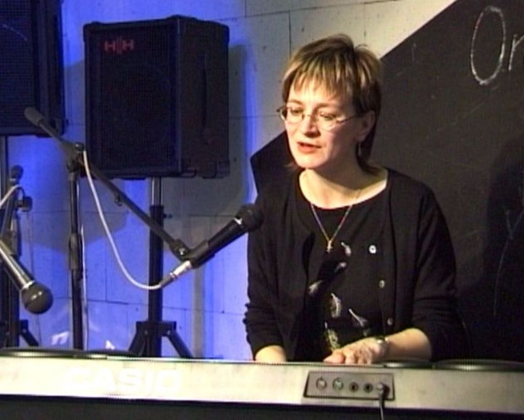 Елена ОСТРАХОВИЧ (2003 г.)