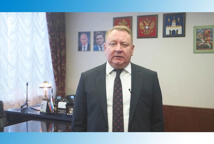 Михаил Токарев - о борьбе с вирусом