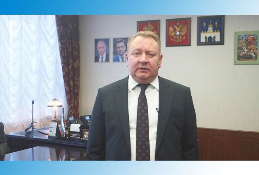 Михаил Токарев - о борьбе с вирусом