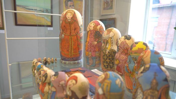 Торжество народного искусства