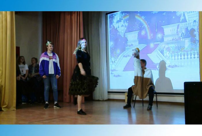 От сессии до сессии живут студенты весело