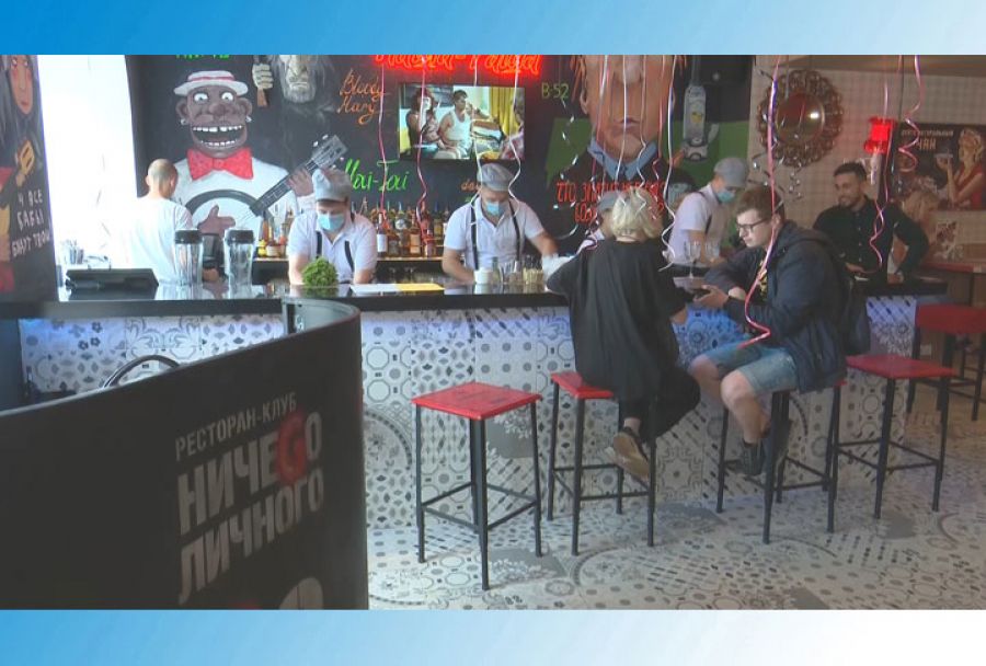 В самом центре Сергиева Посада открылась Модная столовка «Наша-Раша»