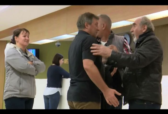 Участники телефорума прибыли на &laquo;Братину&raquo;