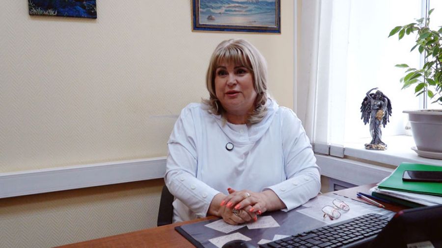 Светлана Ионова – о льготах и выплатах