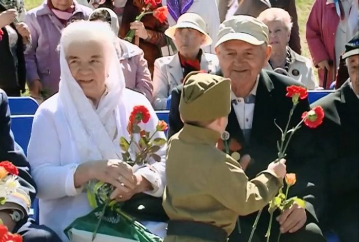 Указ о выплатах ветеранам подписан
