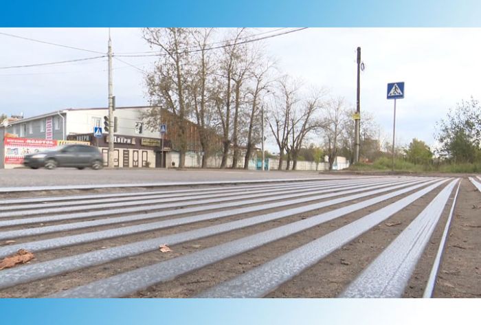 На Скобянке демонтируют неиспользуемый железнодорожный переезд