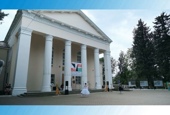 Вся палитра творчества - в ОДЦ &laquo;Октябрь&raquo;