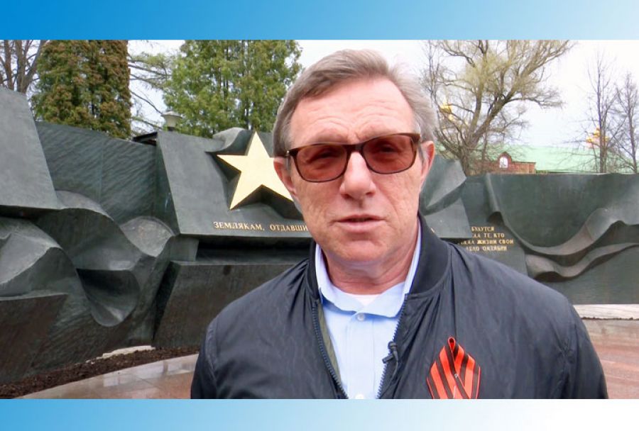 Константин Негурица - о своих героических предках