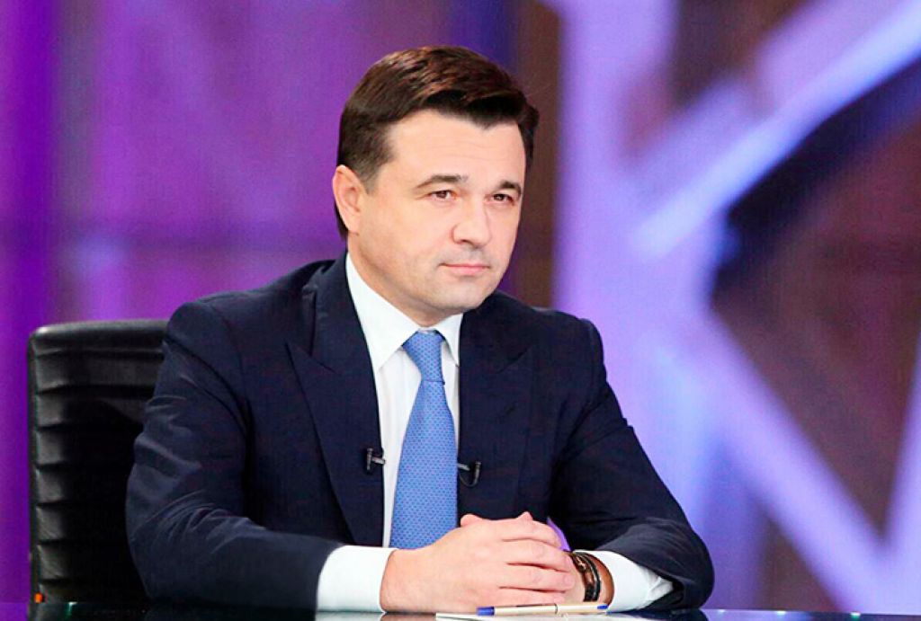 Андрей Воробьев с 62,52% победил на выборах губернатора Подмосковья