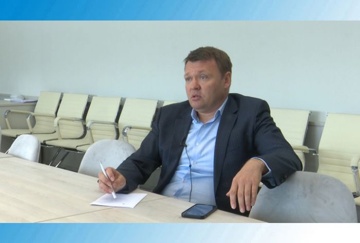 Владимир Корощенко &ndash; о начале депутатской деятельности
