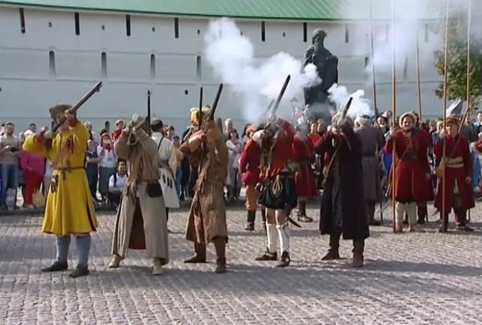 День Сергиево-Посадского района. Расширенный материал