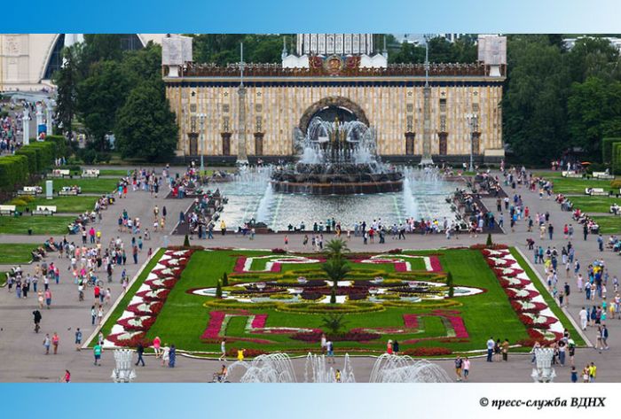 Российский вариант &laquo;Диснейленда&raquo; планируют открыть на ВДНХ