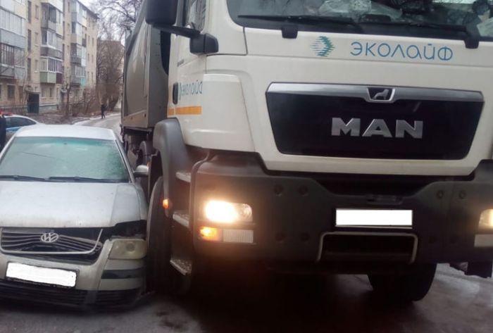 Сводка ДТП&nbsp;с 13 по 20 декабря 2019 года